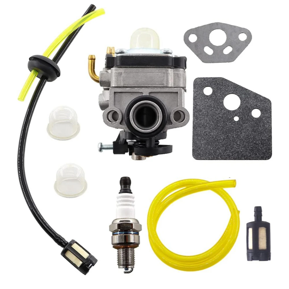 Фото Комплект карбюратора GX22 GX31 FG100 для Ryobi RY34001 RY34005 RY34421 RY34422 RY34425 139F 4-тактный S430 Карбюратор для газонокосилки №1