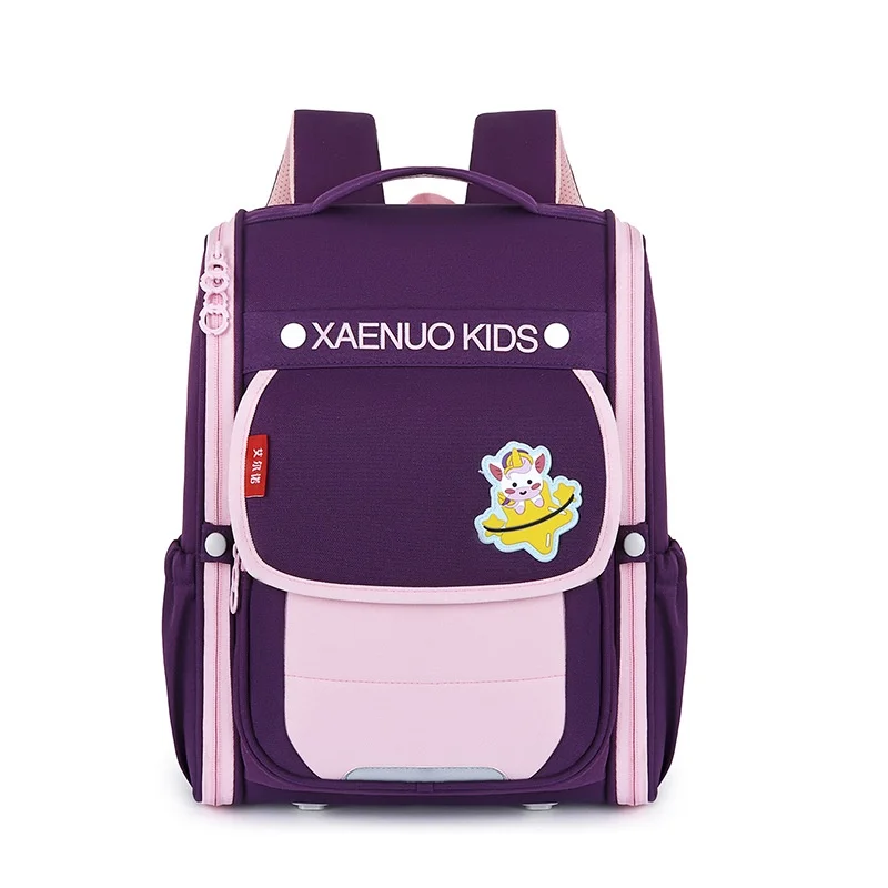 Children Cartoon Unicorn Bear Large Capacity Backpacks New Girls Boys Students Cute Breathable Fashion Schoolbags Drop Shipping