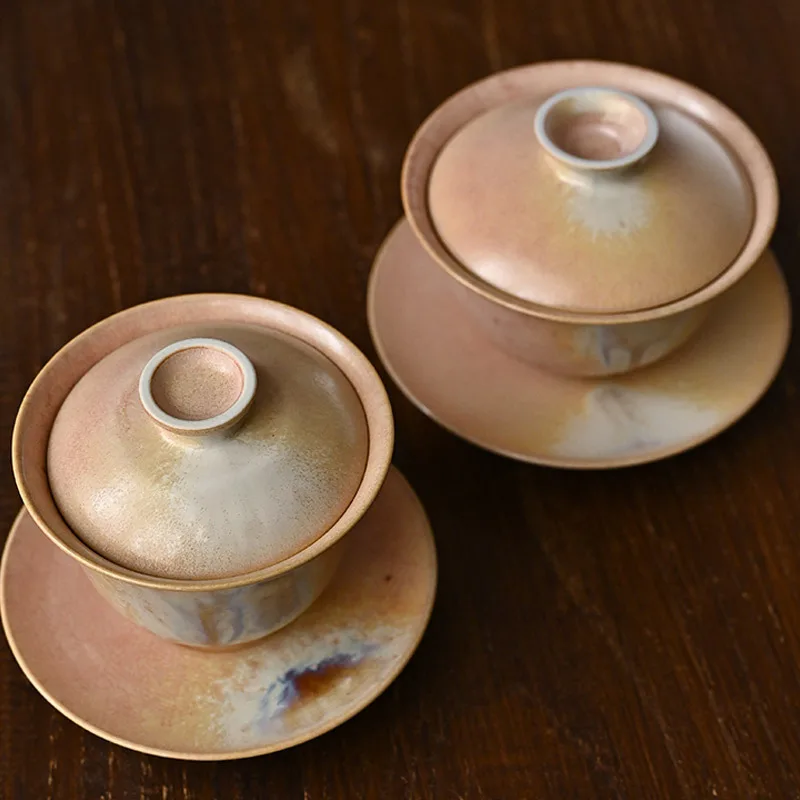 Цзиндэчжэнь нарисованная вручную пустая высокотемпературная руда Сягуанская