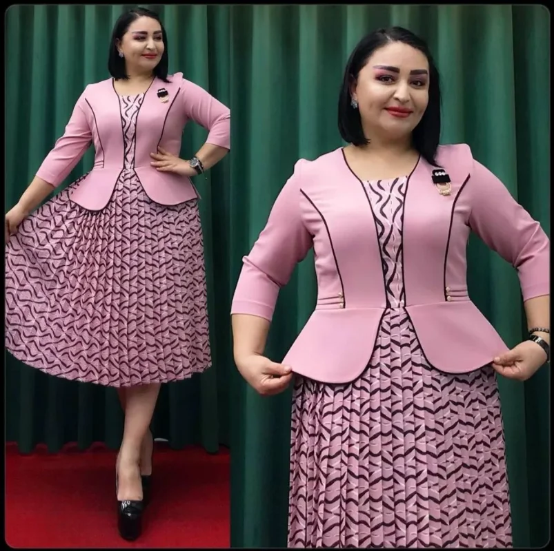 Рисунок 3 - 2023 африканские платья для женщин