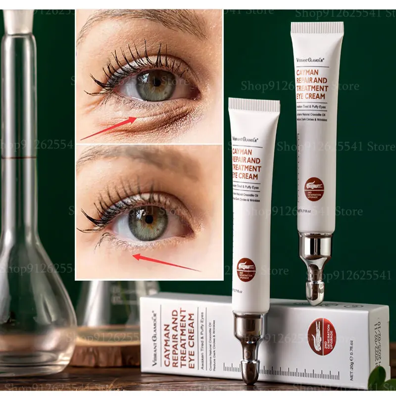 

Anti-Wrinkle Firming Polypeptide Eye Cream Anti Aging Eye Cream Moisturize Lighten Wrinkles Remove Pouch and Dark Circles Care