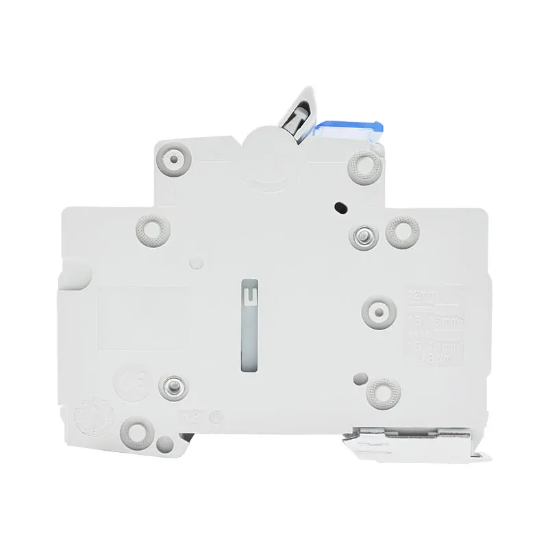 4P MTS ручной двойной переключатель питания 40A 60A автоматический выключатель