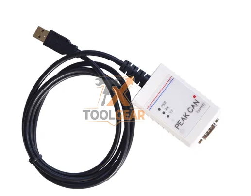 Промышленный диагностический интерфейс 2026 USB-CAN Bus Adapter, совместимый с IPEH-002021, IPEH-002022 (art.: 3920dbdb37e75) - 3920dbdb37e75