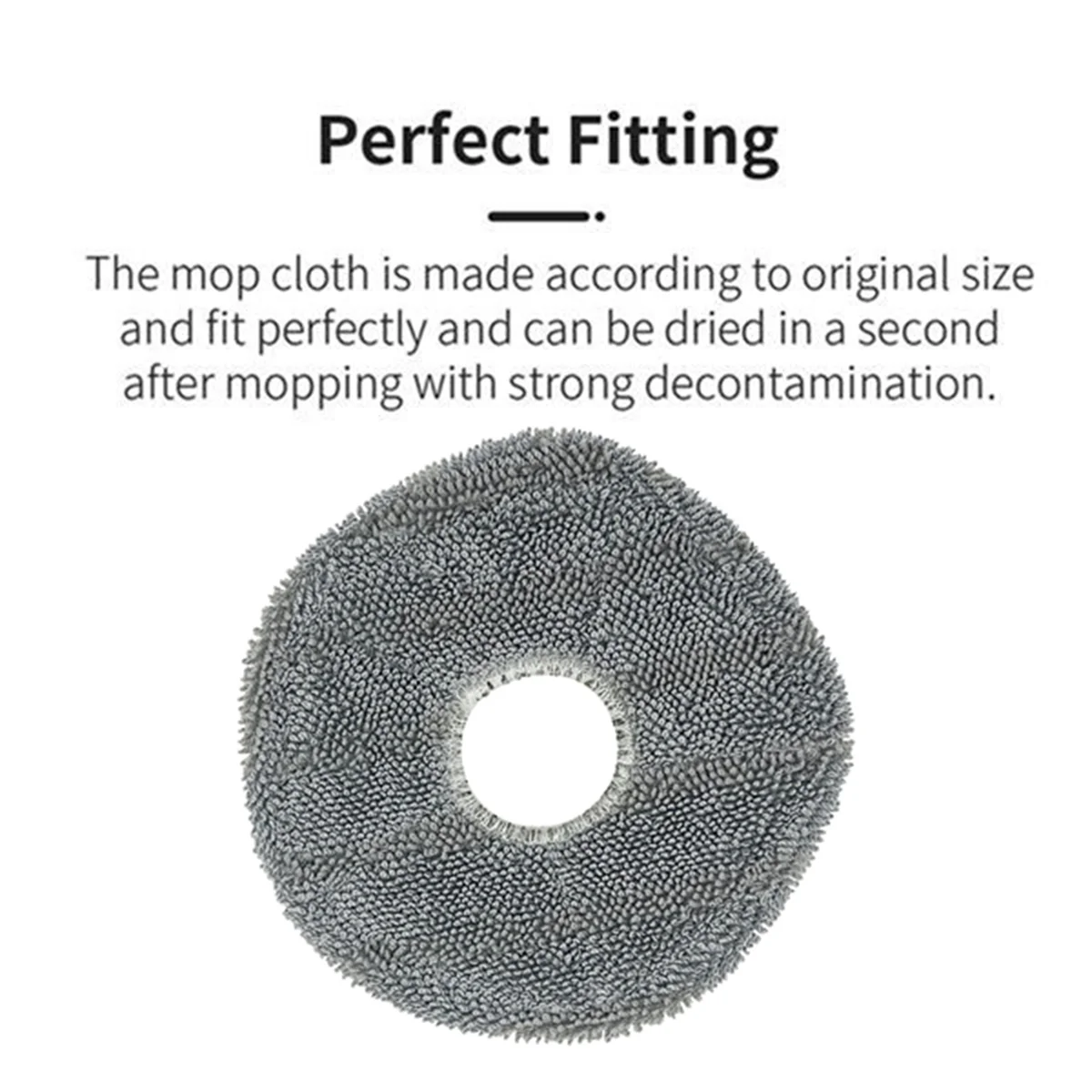 8 шт. сменные детали для робота-пылесоса X9Pro