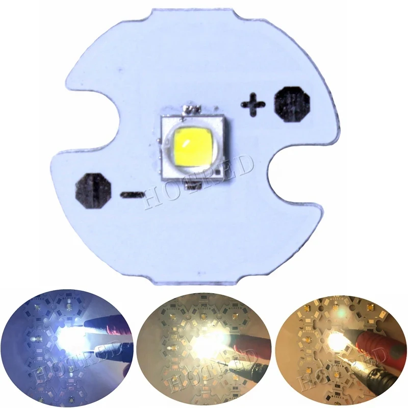 

HotRed 5W XPG2 LED светодиоды холодный белый