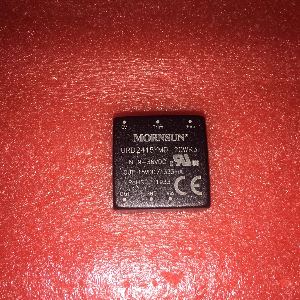 

URB2415YMD - 20 wr3 24 v DC - DC power supply module turn 15 v1. 333 a original