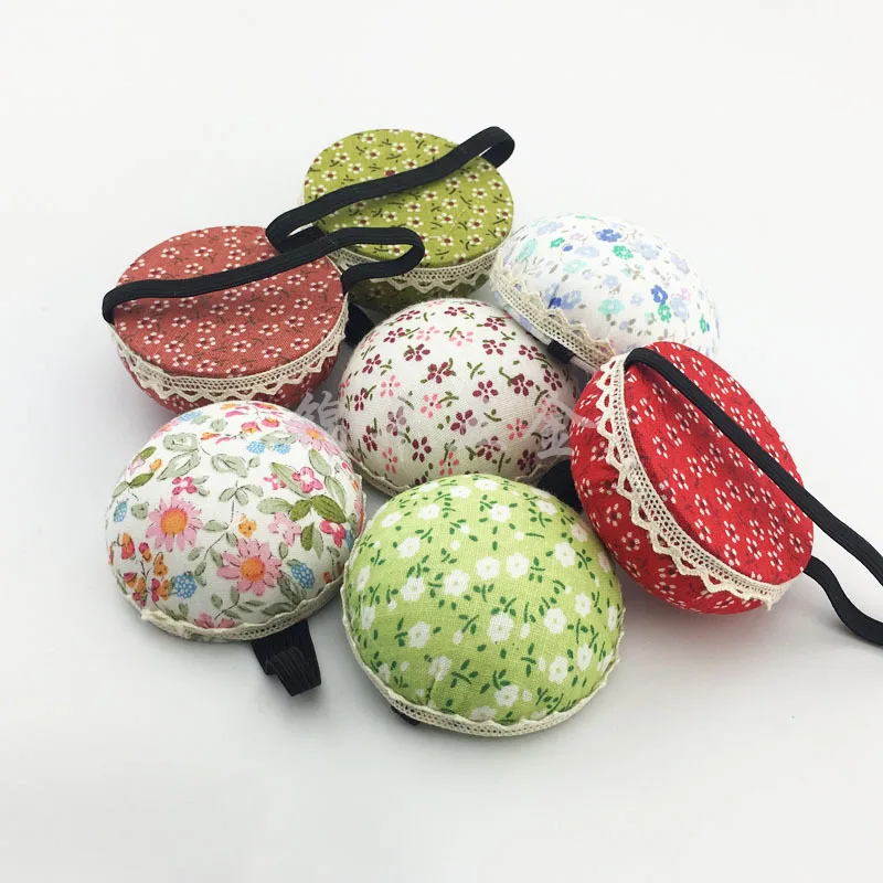 

5pcs/lot Needle Pinushion Cross Stitch Sewing Pin Cushion Tailors DIY Handcraft Tool for cross stitch