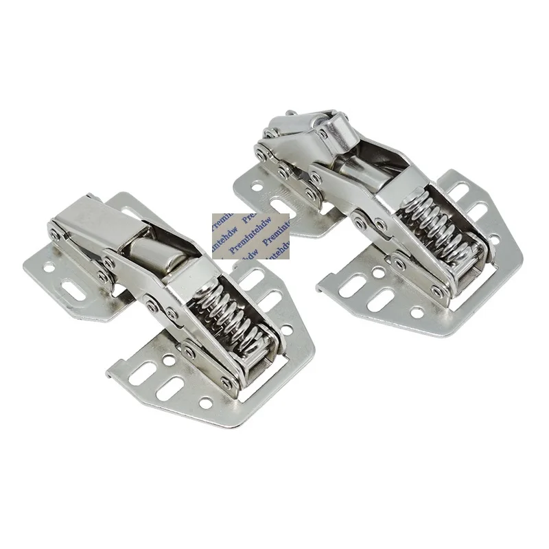 

4 шт., подпружиненные гидравлические петли