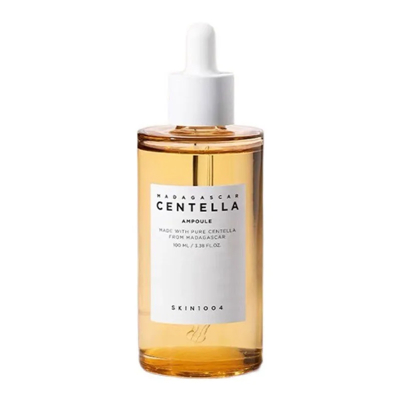 

100ML Madagascar Centella Facial Essence Asiatica Extract Repair Skin Barrier Soothes Acne And Sensitive Skin Korean