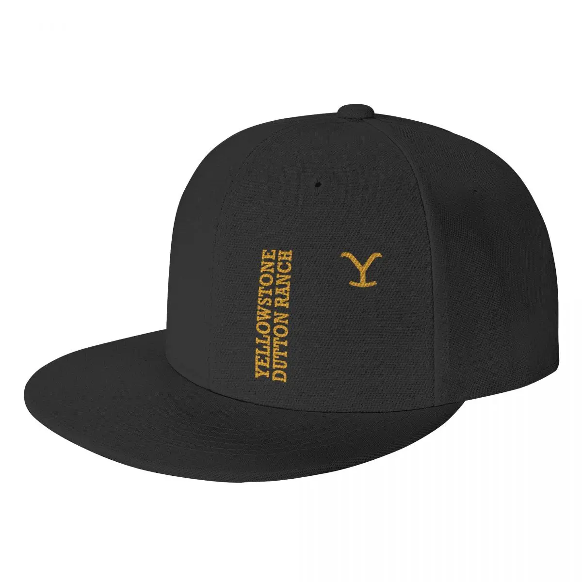 

Yellowstone Dutton Ranch National Park Logo Baseball Cap Men's Hat Women's Cap Child Cap Hats For Man Women's Bucket Hat 1