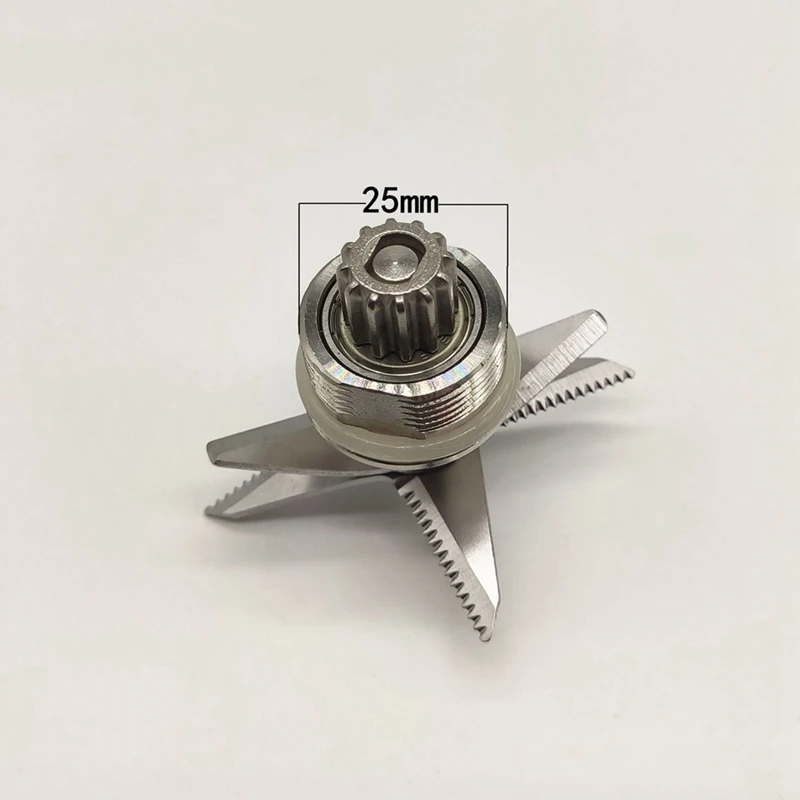 1 шт. блендер с 8 лезвиями для соковыжималки из нержавеющей стали