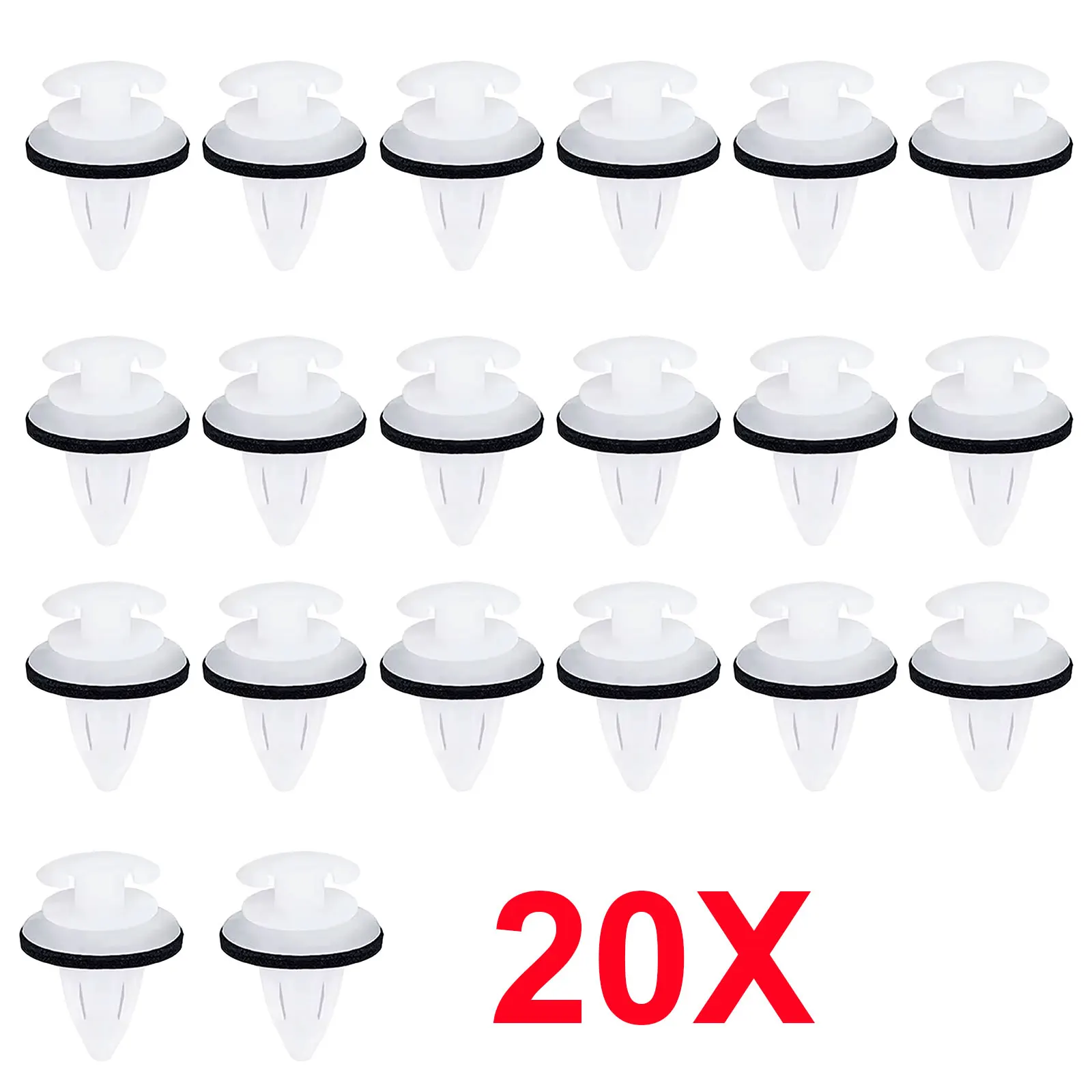 

Автомобильная дверная панель, отделка карт, заклепки, зажимы для подкладки, аксессуары 51411973500 Для BMW X5 E53 2006 2005 2004 2003 2002 2001 2000