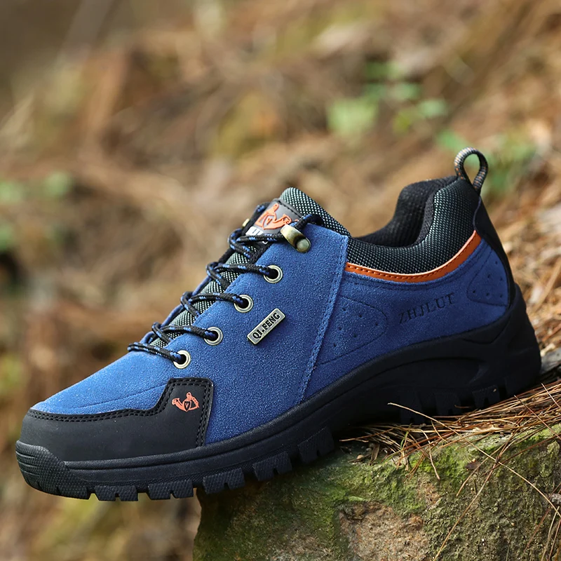 

Fujeak New Keep Warm Ankle Shoes 2022 Fashion Men Shoes Outdoor Non-slip Casual Trendy Shoes Mens Sneakers Winter Running Shoes