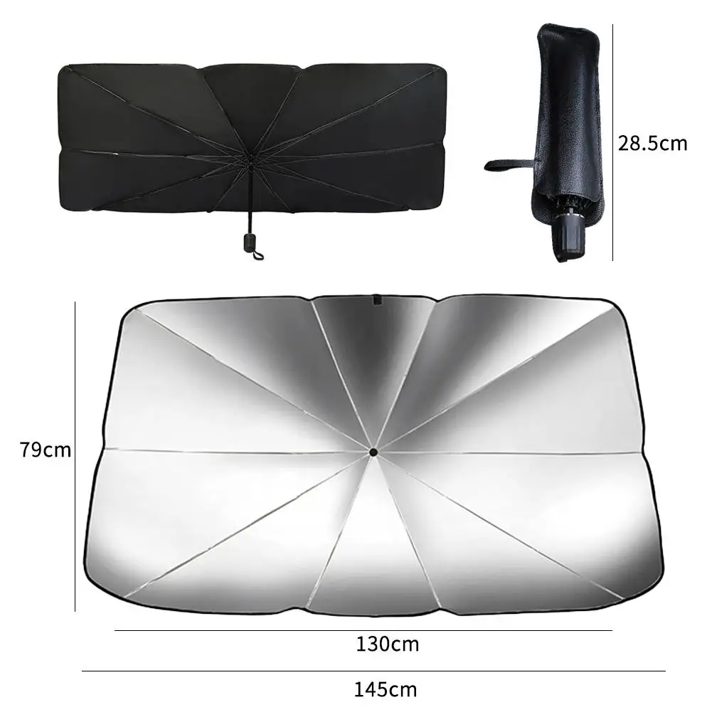 

Автомобильный солнцезащитный козырек, переднее лобовое стекло, серебряный клей, складной солнцезащитный козырек на лобовое стекло автомобиля, солнцезащитный козырек на переднее окно, зонт