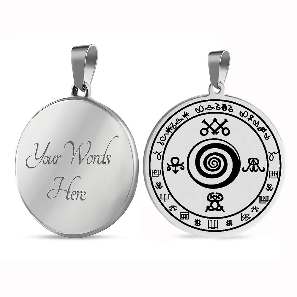 HLSS455 удачи амулет абракса чтобы контролировать вашу жизнь лучшая фотография