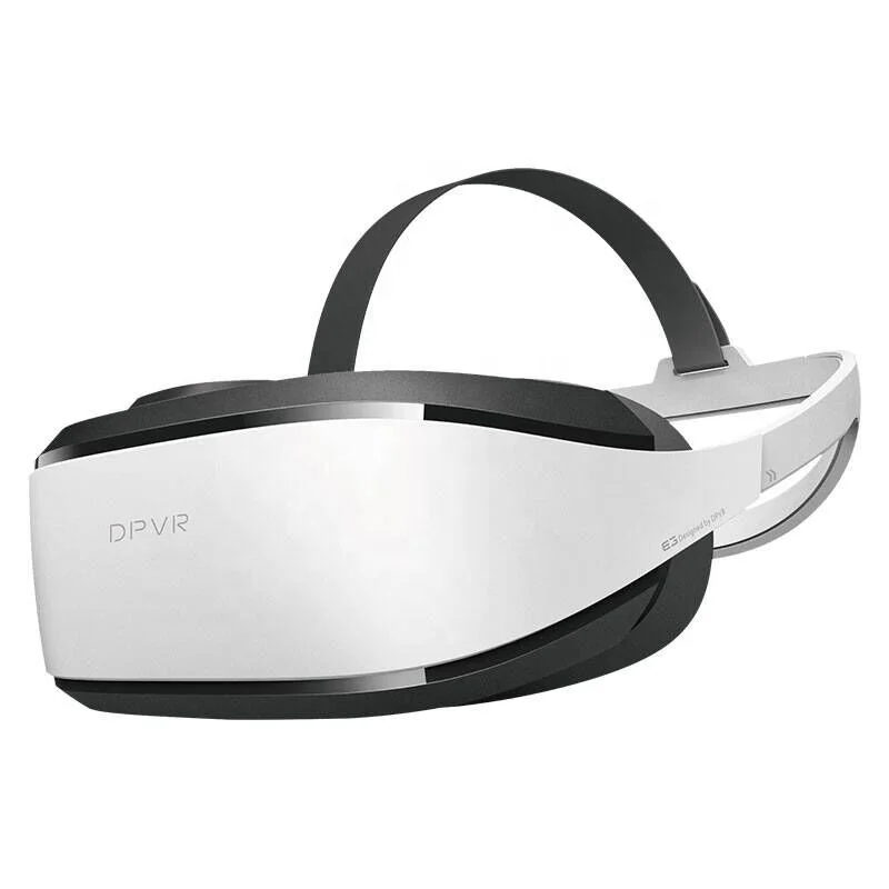 

High Quality Glasses Vr helmet for 9d vr egg cinema headset