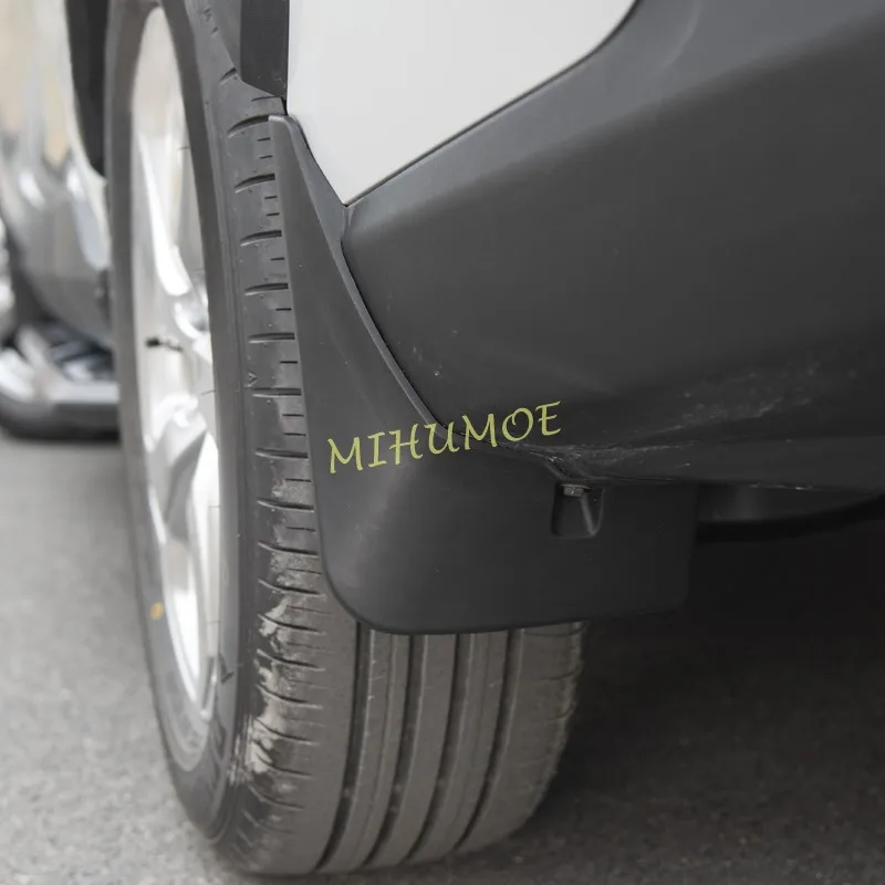 Брызговики для Toyota RAV4 Suzuki Across 2019-2024 грязеотталкивающие щитки 2020 2021 2022 2023