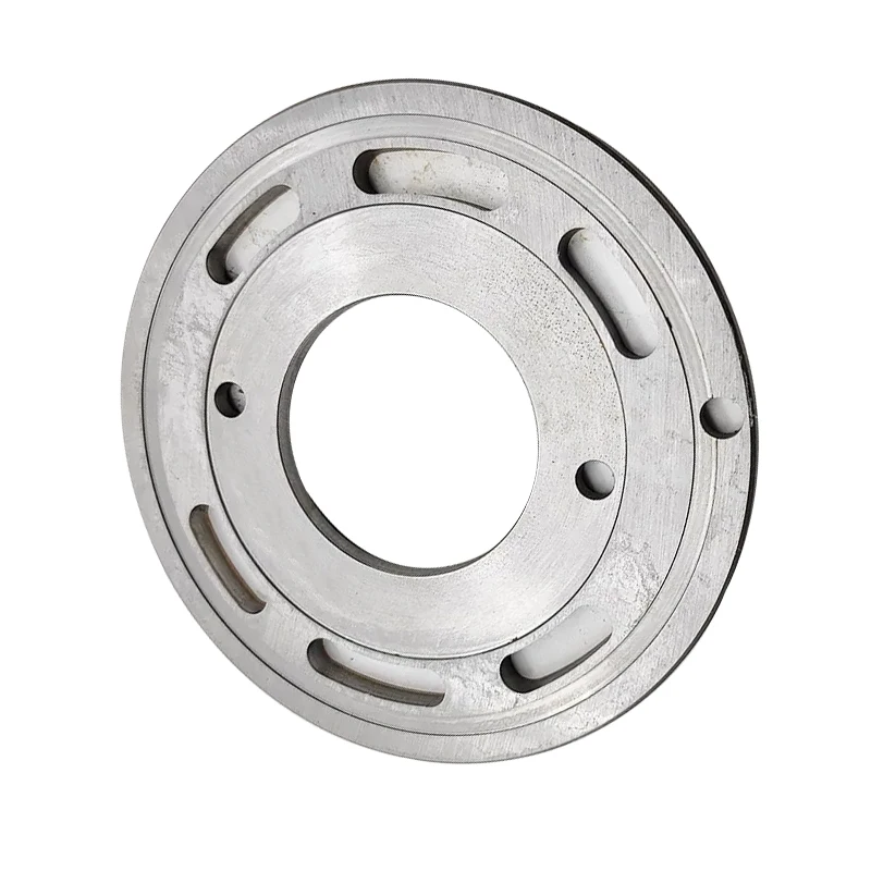 Экскаватор запчасти для гидравлического насоса пластина клапана экскаватора