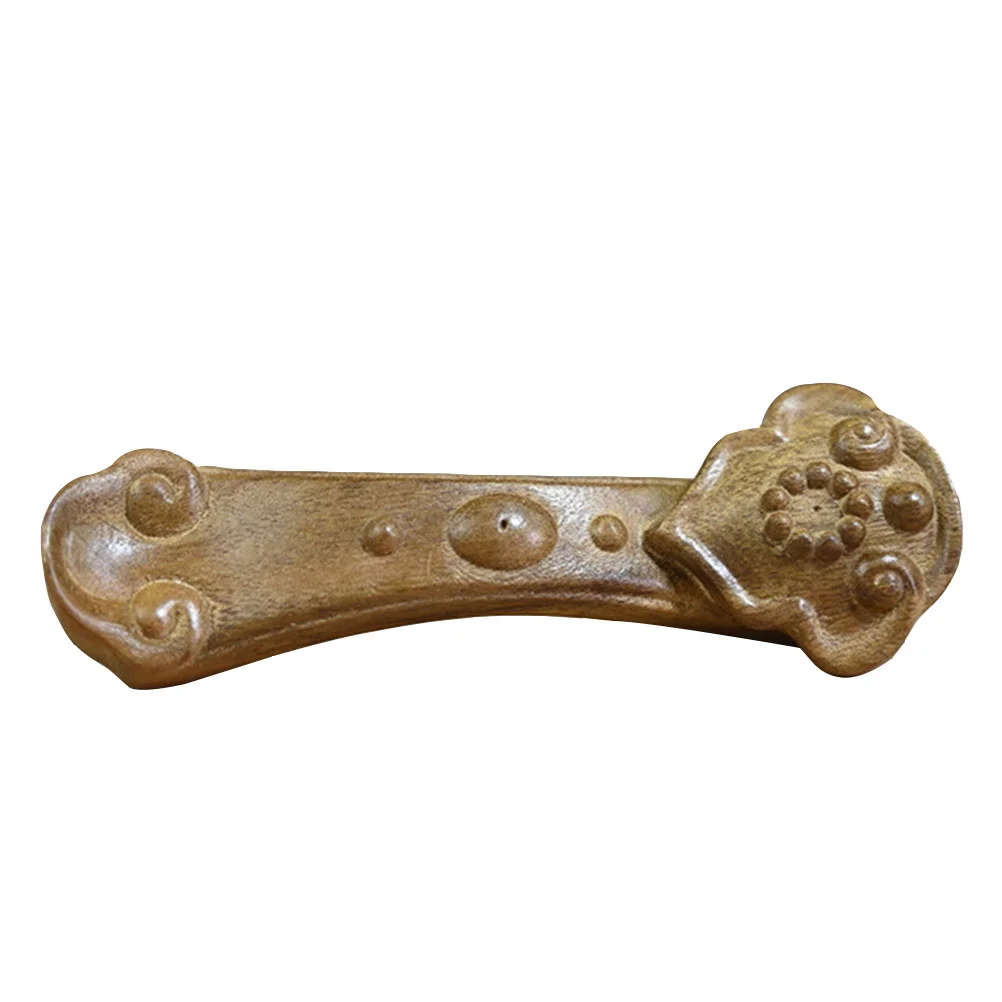 

Exquisite Wood Adornment Wood Craft Home Decor Furnishing Desktop Decor