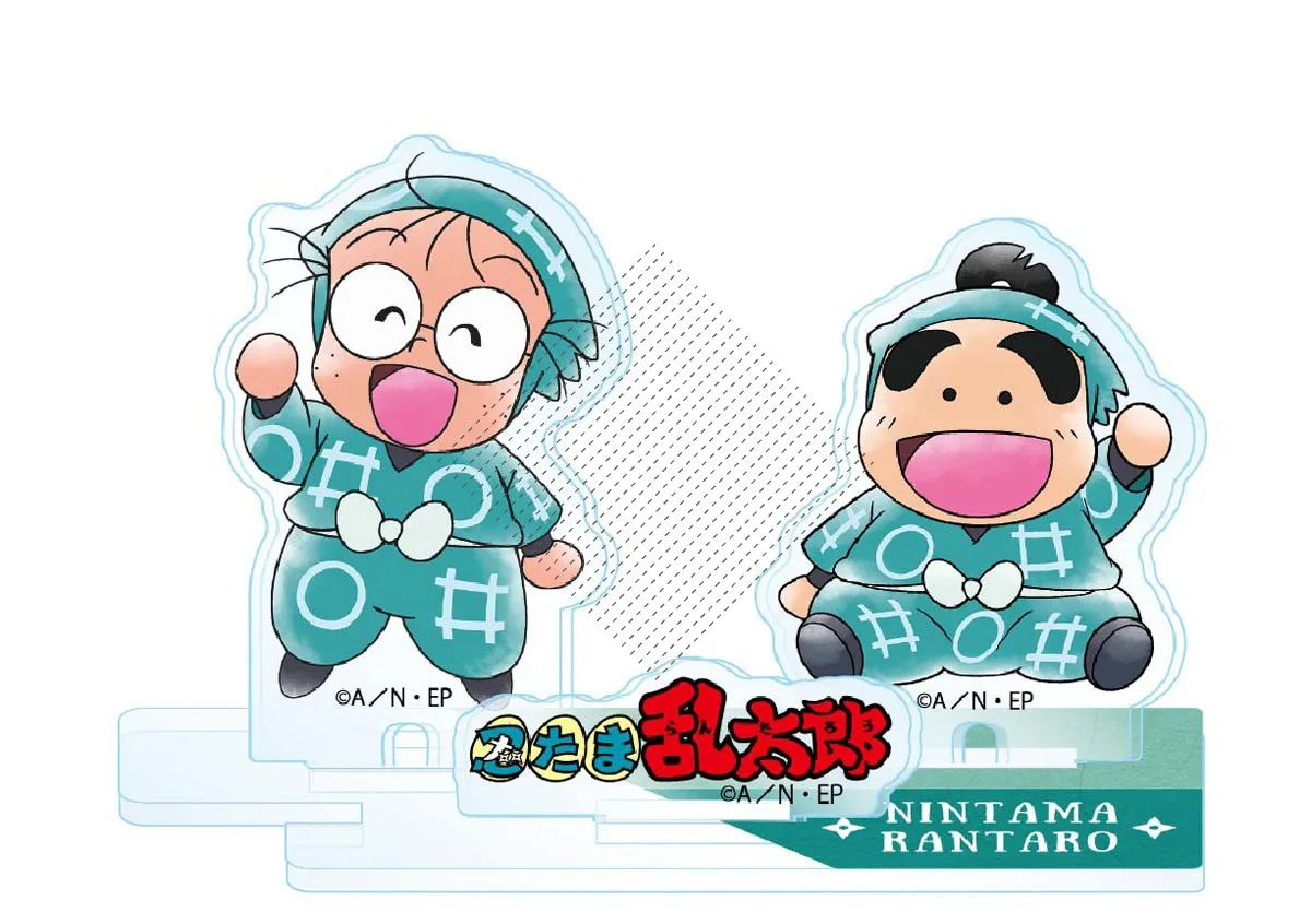 Игра Shinpei Kisanta Rantaro Inadera Kuroki Souemon акриловая кукла-подставка аниме фигурка модель тарелка косплей игрушка для подарка (art.: 3920cda67604a) - 3920cda67604a