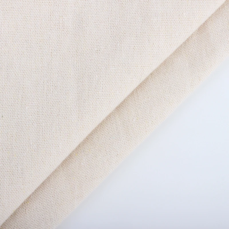 Мешочек на шнурке из льняные Подарочные мешки натурального хлопка 50 шт.