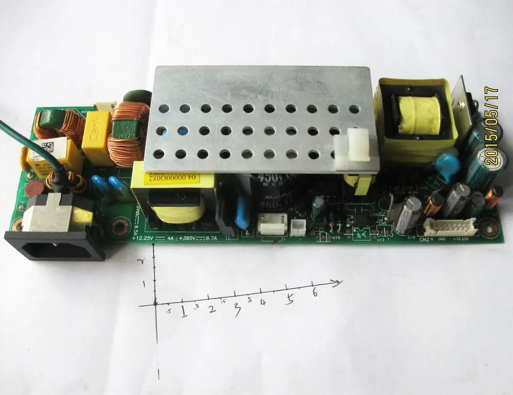 

Оригинальный блок питания CT-321A/B/C для проектора Optoma DH3503 EX610ST PV3620