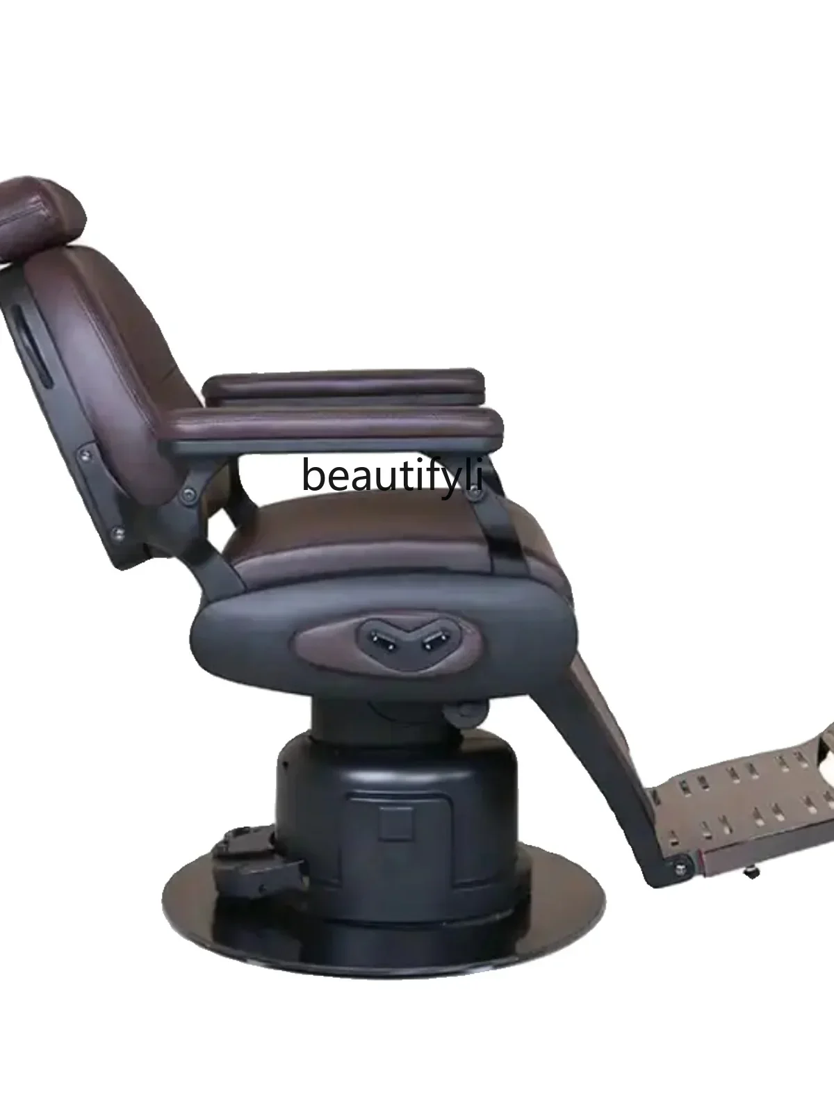 Парикмахерская простая стрижка кресло для завивки и окрашивания волос подъемное