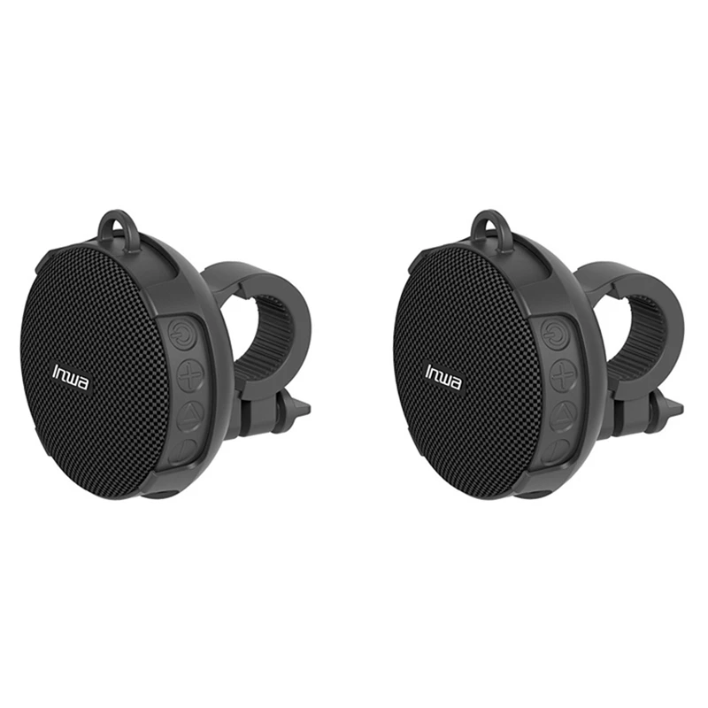 Велосипедная Bluetooth-Колонка INWA V5.0 2 шт.