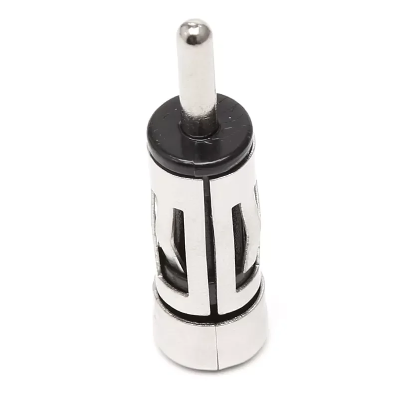 

Car Vehicles Radio Stereo ISO To Din Aerial Antenna Mast Adaptor Connector Plug