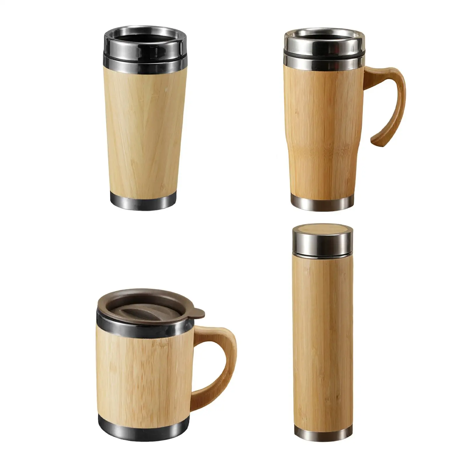 

Кофейная чашка, вакуумная Изолированная бутылка для напитков для офиса, кемпинга, праздничные подарки