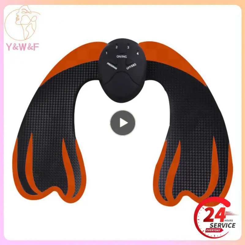 

1~10PCS EMS Hip Muscle Stimulator Smart Hip Trainer Buttocks Lifting Fitness Stimulator massage Weight loss Body Slimming