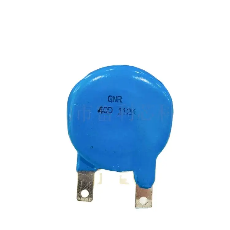 2 шт./GNR 40D 112K 40 мм 1100 В 40D112K высоковольтный Варистор с большим сопротивлением