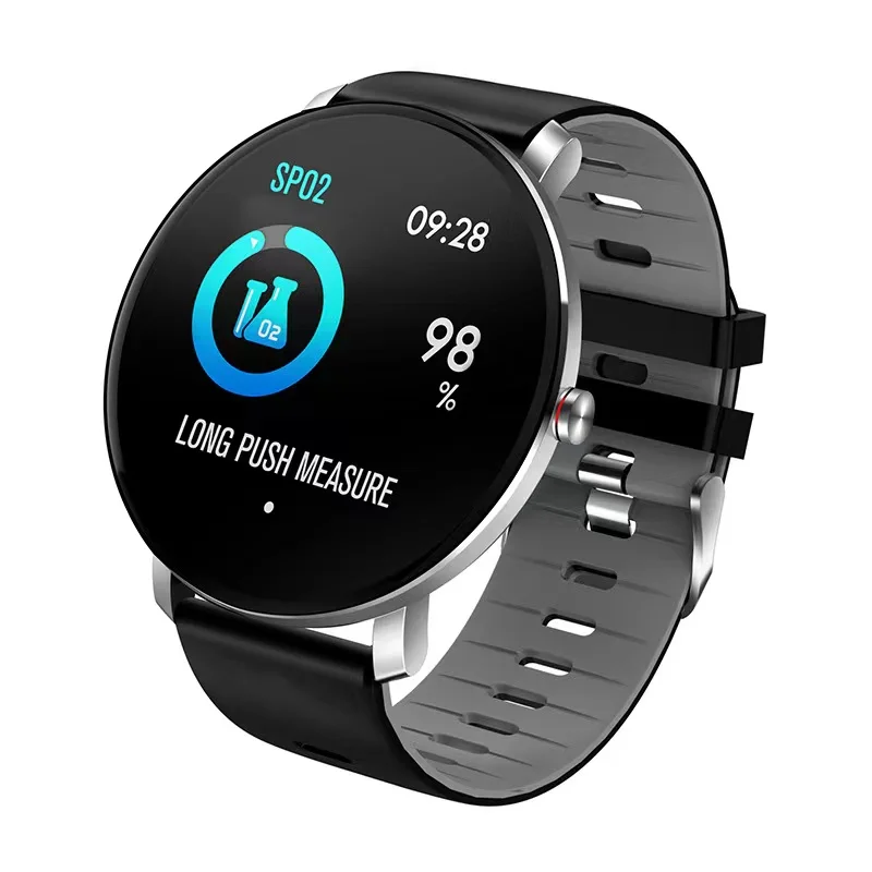 

Full Touch Smart Watch Men waterproof Sport Smartwatch Women Clock Health Monitor Fitness Tracker Smart Bracelet For XIAOMI K9