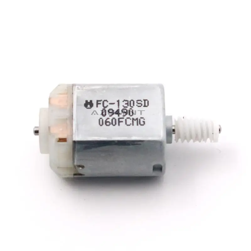 Для 1996-2005 Mitsubishi L200 Mk3 179RS FC-130SD оригинальный 12В автомобильный двигатель для зеркала