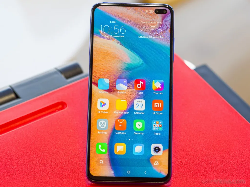 Global ROM Xiaomi Redmi K30 4G /5G smartphone 4500 mAh  Snapdragon 730G/765G 6.67 inches 64MP+20MPRandom color with gift