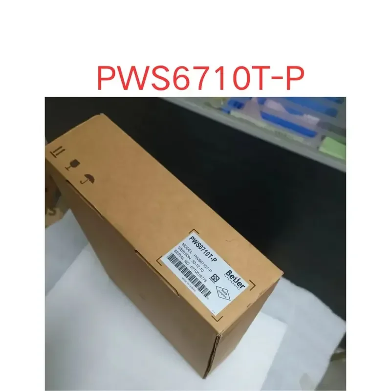 Фото Совершенно новый сенсорный экран PWS6800C-P PWS6710T-P PWS6600T-P. Быстрая доставка. №4