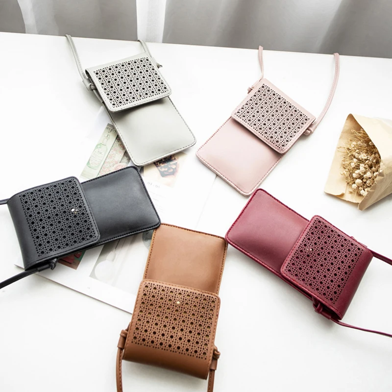 

Женская сумка для сенсорного экрана