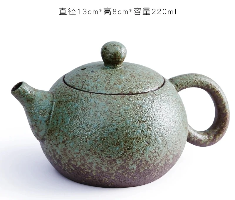 

Винтажный керамический чайник Fujian