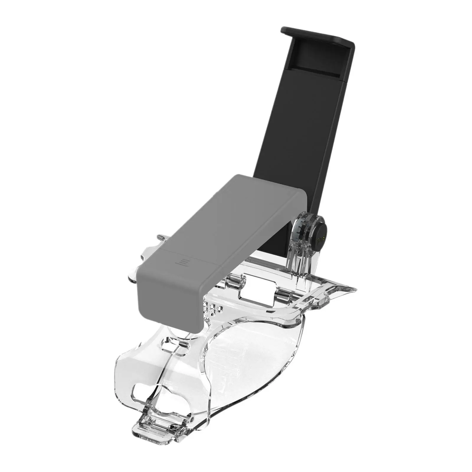 

Телескопическая Подставка для телефона, компактный легкий удобный игровой держатель для контроллера