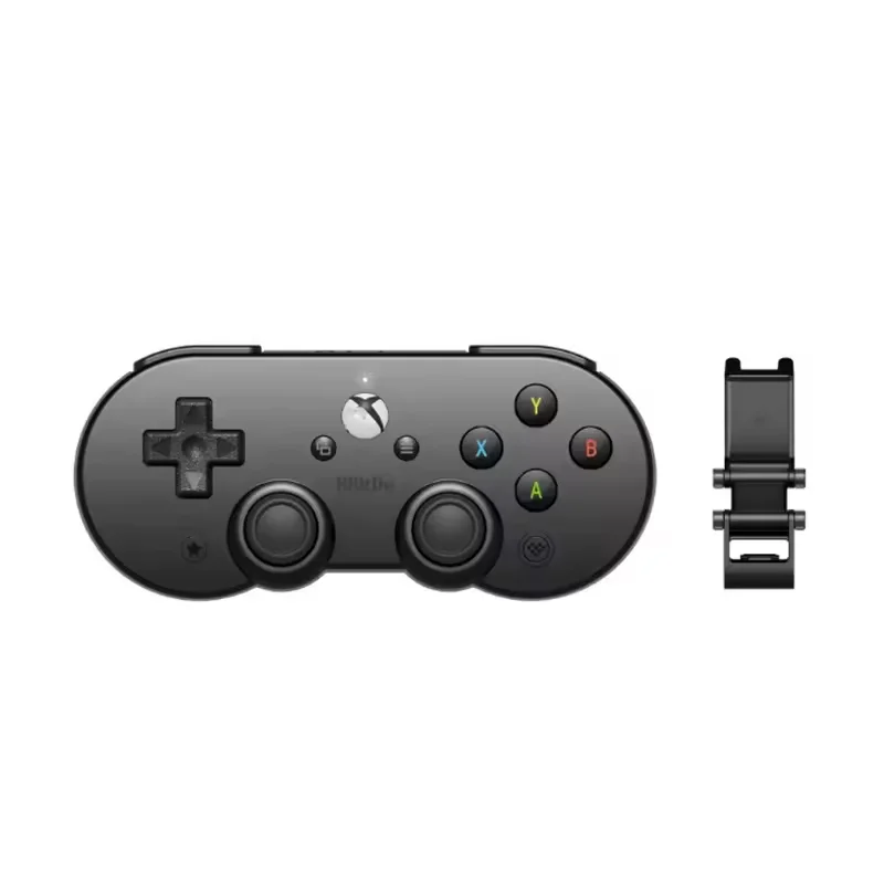 8bitdo SN30 PRO Bluetooth геймпад джойстик для Xbox Cloud Gaming на Android мобильный телефон держатель