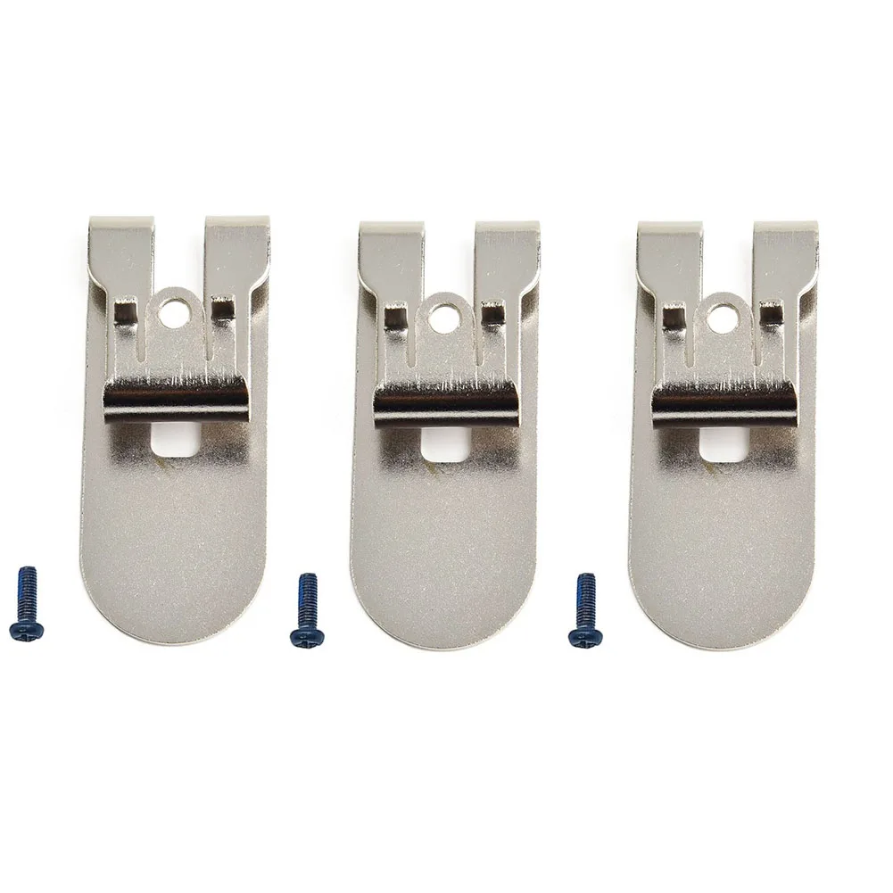 

3pcs N435687 Belt Hook Clip Hooks For Drill Driver N435687 DCF620 DCF620B DCF622 Drywall Screwgun Power Tool Accessories