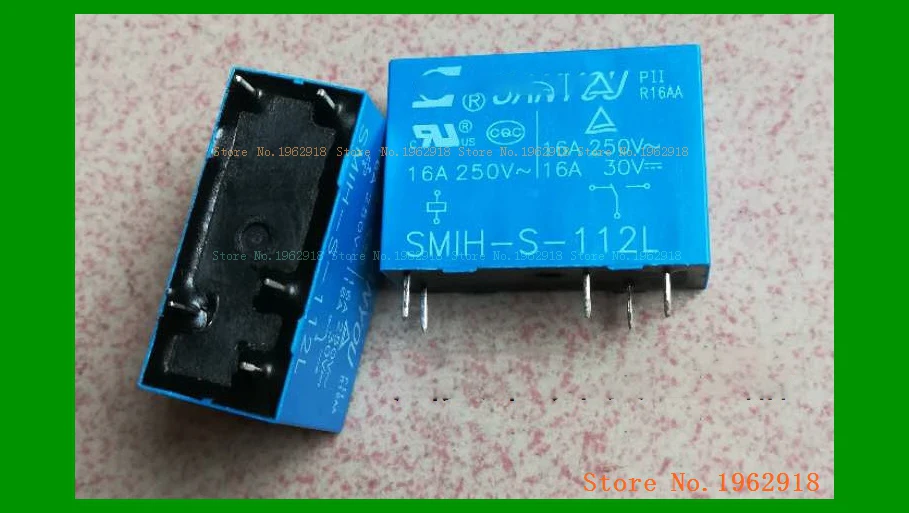 5 SMIH-S-112L 16A