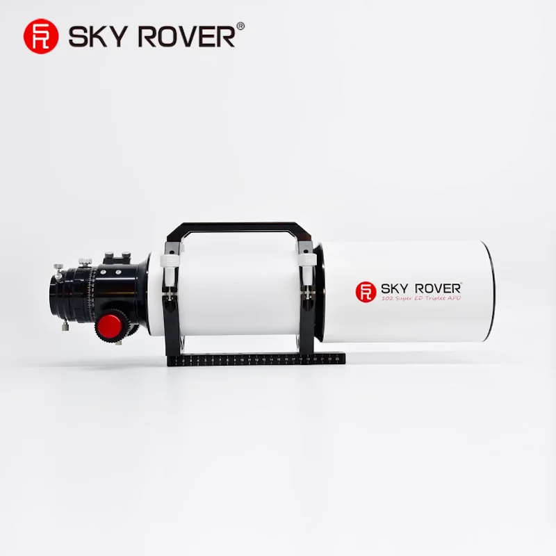 Рисунок 2 - SKY ROVER 102 мм APO PRO F/7 суперастрограф