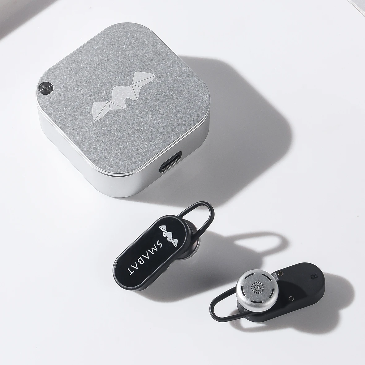 Smabat S2PRO модульная беспроводная Bluetooth-гарнитура воздушные наушники Hi-Fi качество