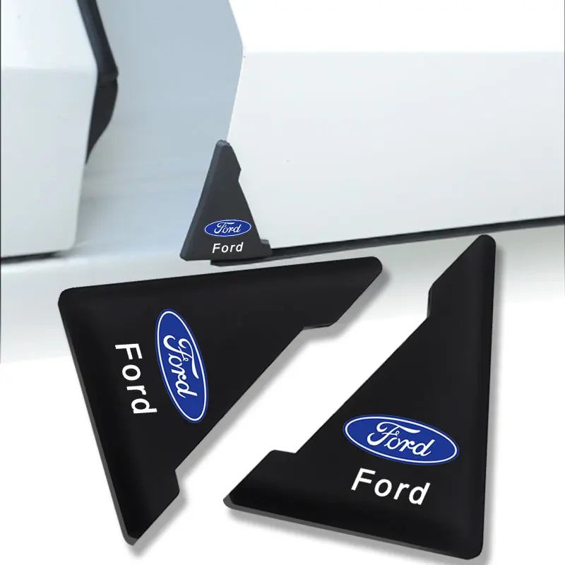 

Car Door Corner Cover Anti-collision Protector for Ford Focus Mondeo MK1 MK2 MK4 2006 Fiesta ST Line Kugo Transit Escape Fusion