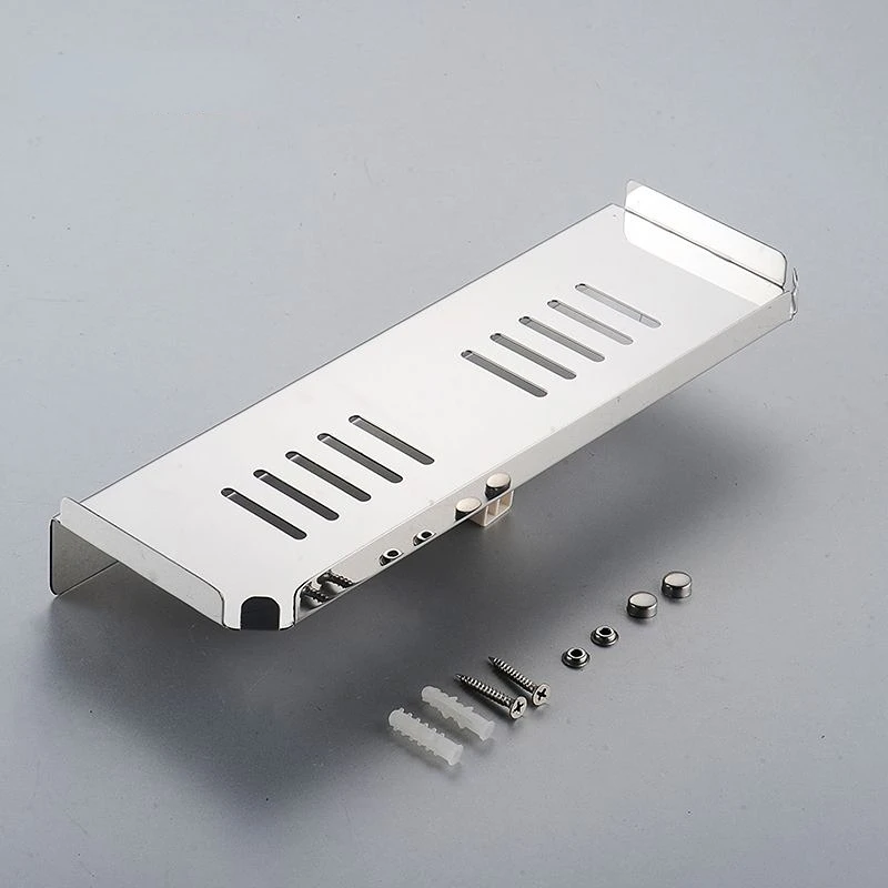 

Зеркальная настенная полка для ванной комнаты, унитаз, многофункциональная плавающая стойка, туалет, кухонный ящик для мыла, не пробивает о...