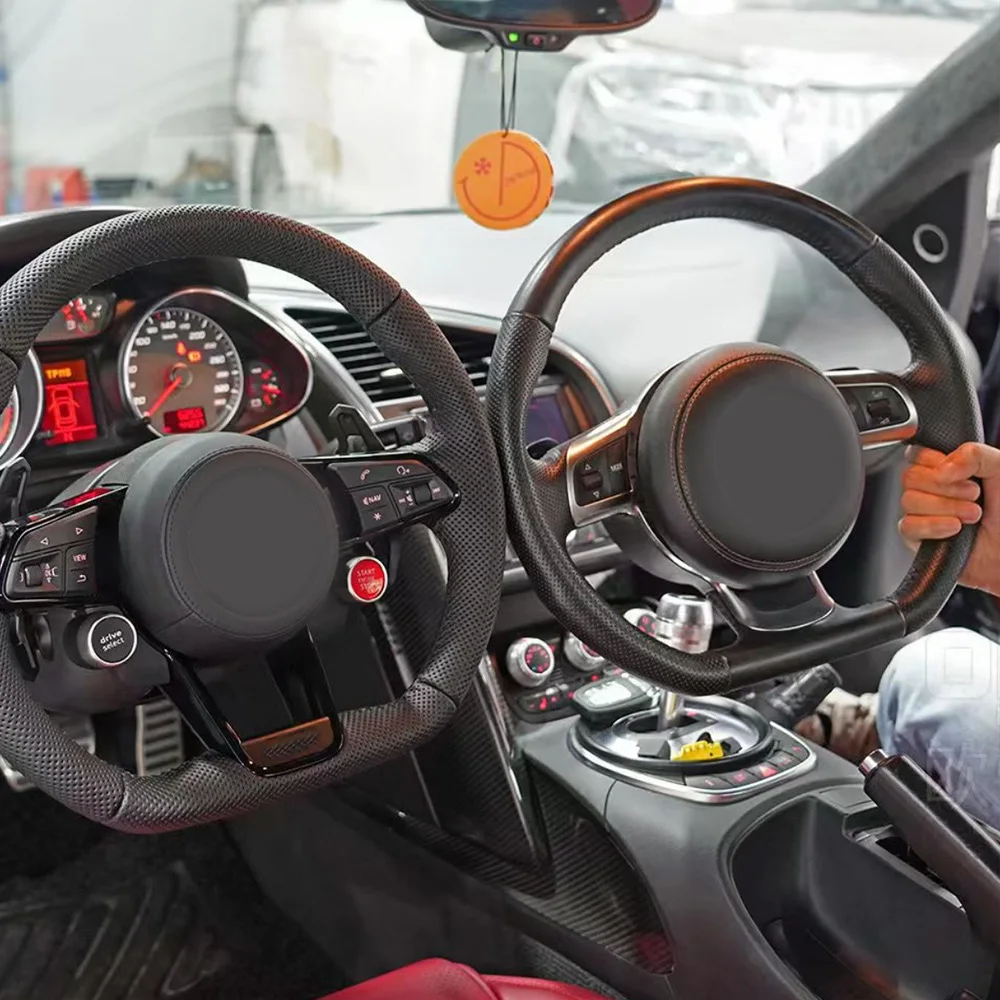 Рисунок 2 - Рулевое колесо для Audi R8