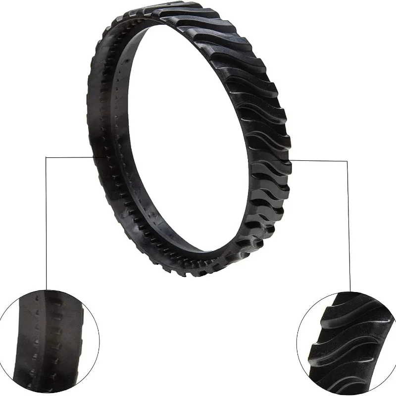 1/2 шт. R 0526100 Сменная резиновая гусеница совместимая с Zodiac Mx8 Elite Mx6