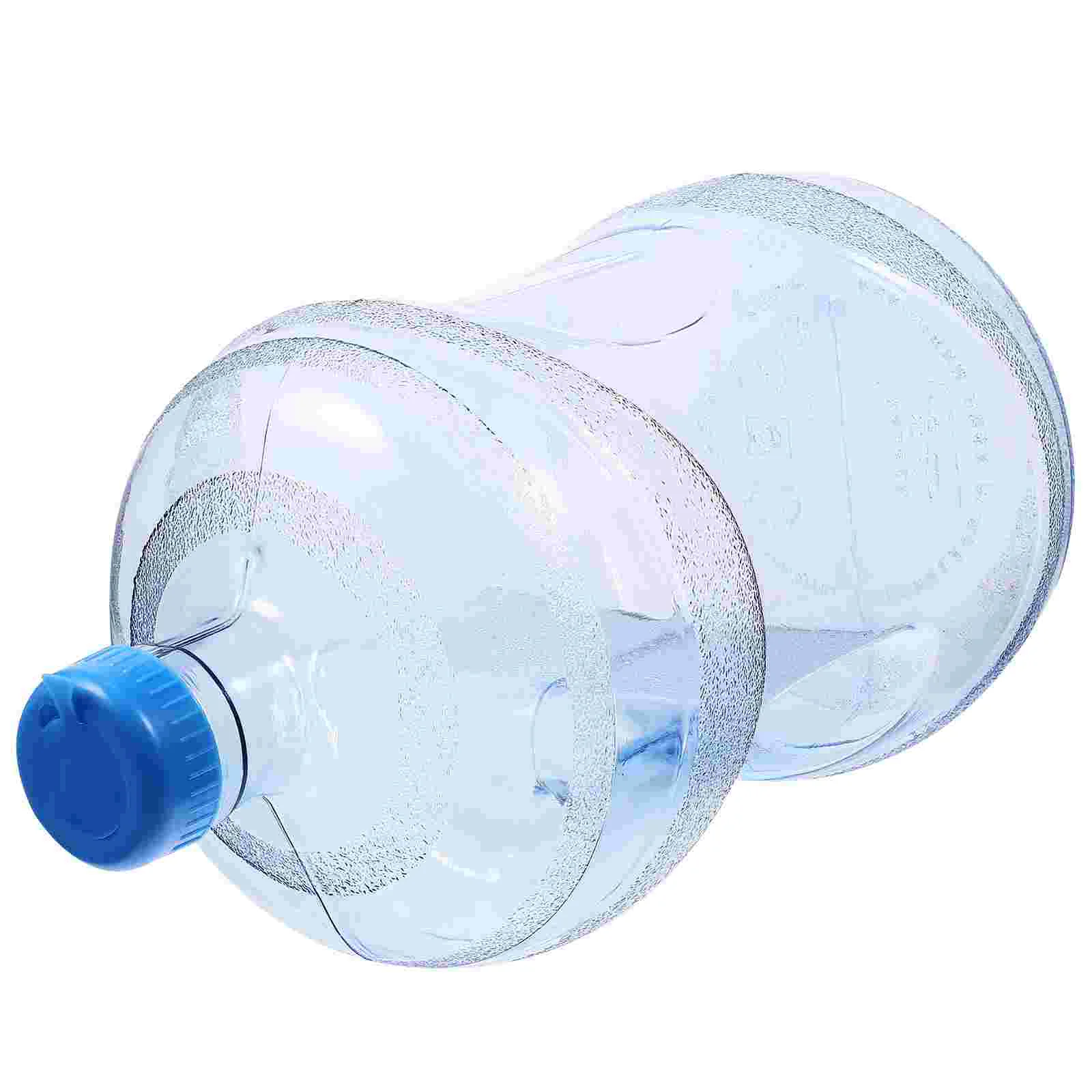 

Barrel Stickers Travel Clear Water Handle Plastic Portable Bucket