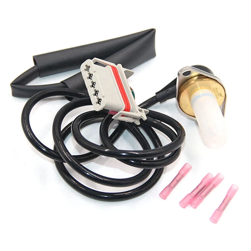 Engine Turbo Boost Pressure Sensor Sender 1862890 1535520 1457305 1787155 For Scania DSC12 DC-DT12 S4 S5 Truck Parts Accessories